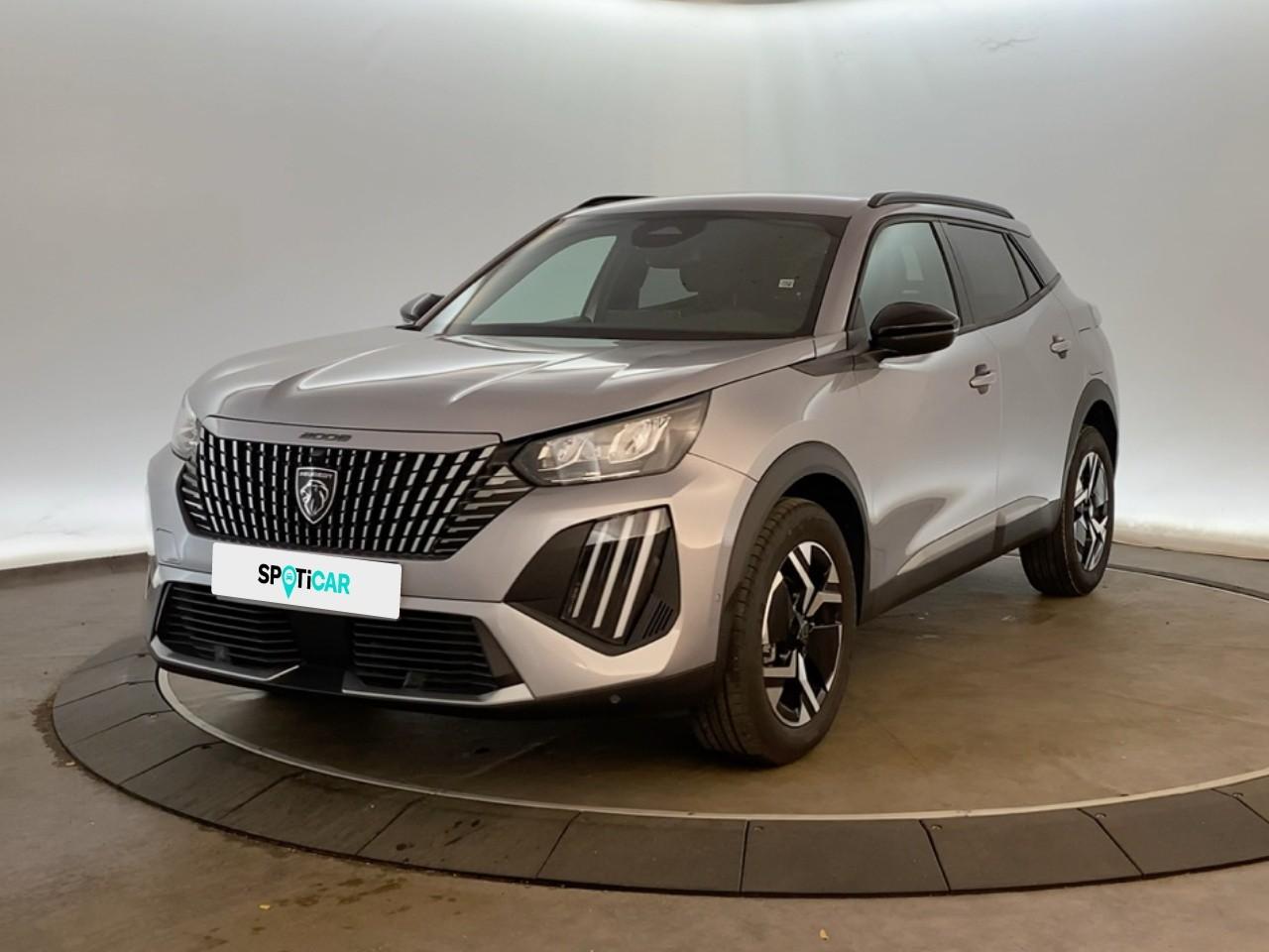 PEUGEOT PEUGEOT 2008 Occasion Gris Essence sans plomb 2025