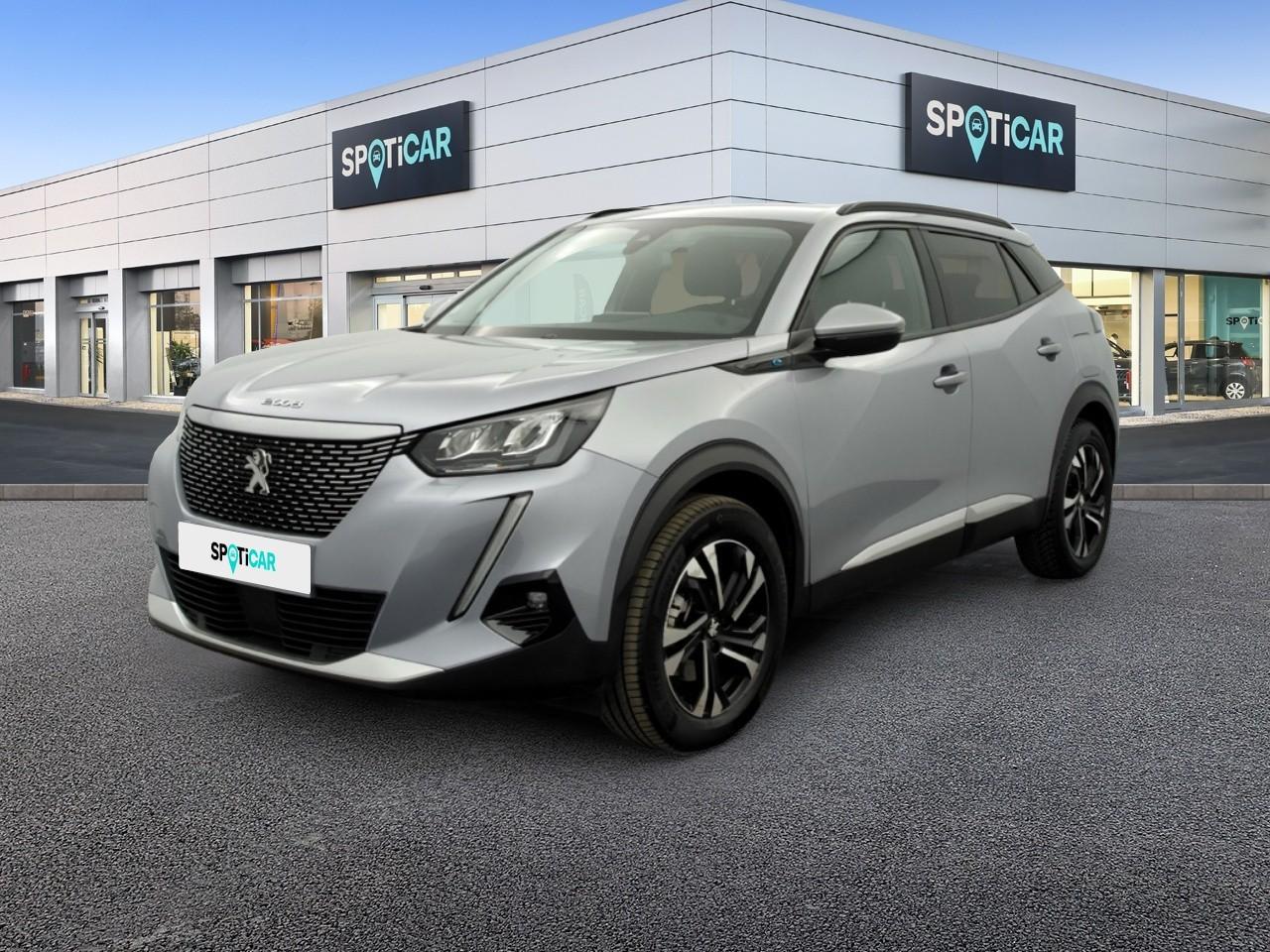 PEUGEOT PEUGEOT 2008 Occasion Gris Courant électrique 2021