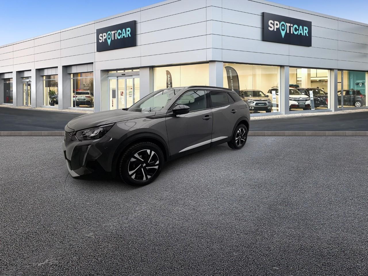 PEUGEOT PEUGEOT 2008 Occasion Gris Essence sans plomb 2023