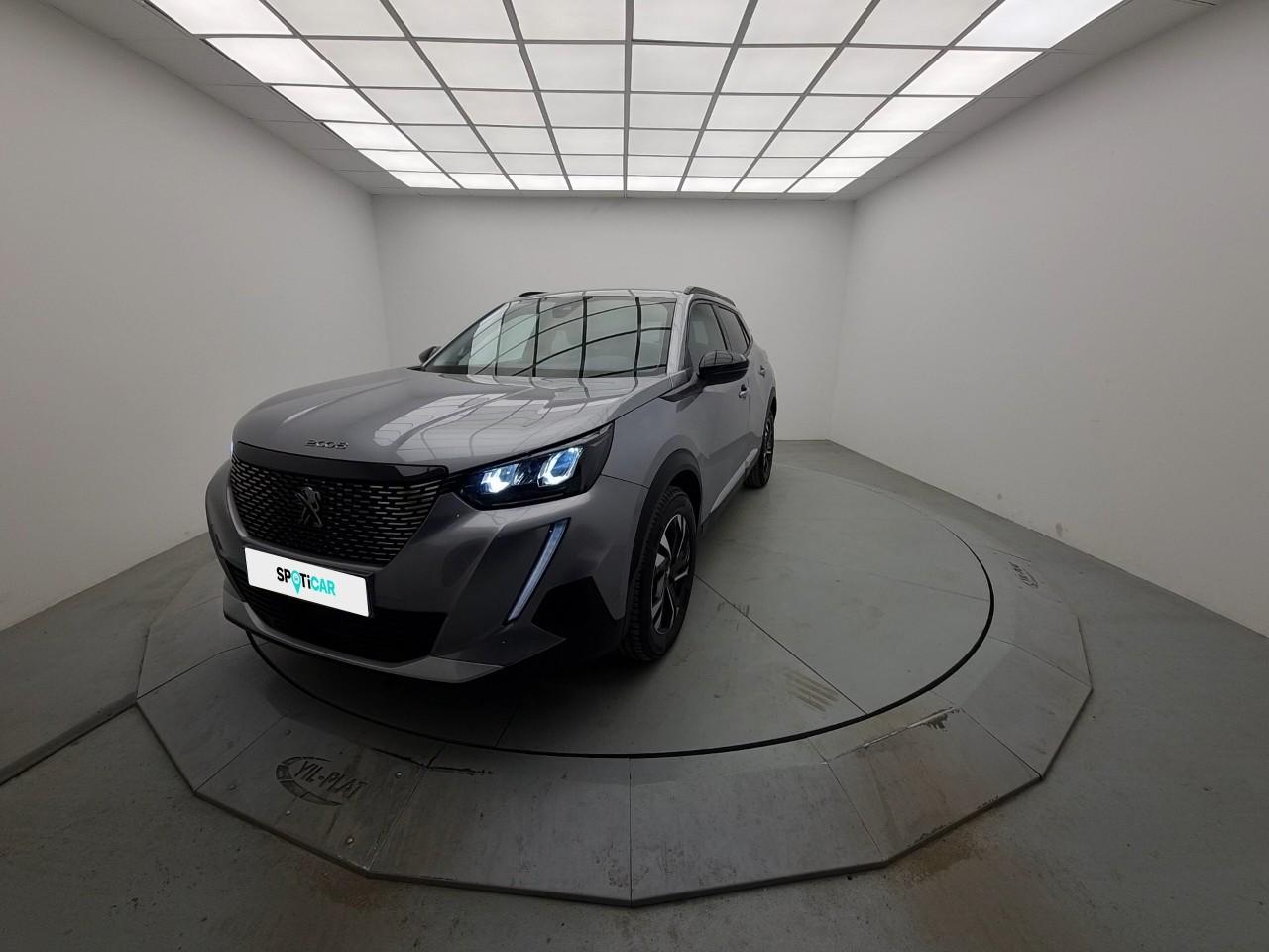 PEUGEOT PEUGEOT 2008 Occasion Gris Diesel 2022