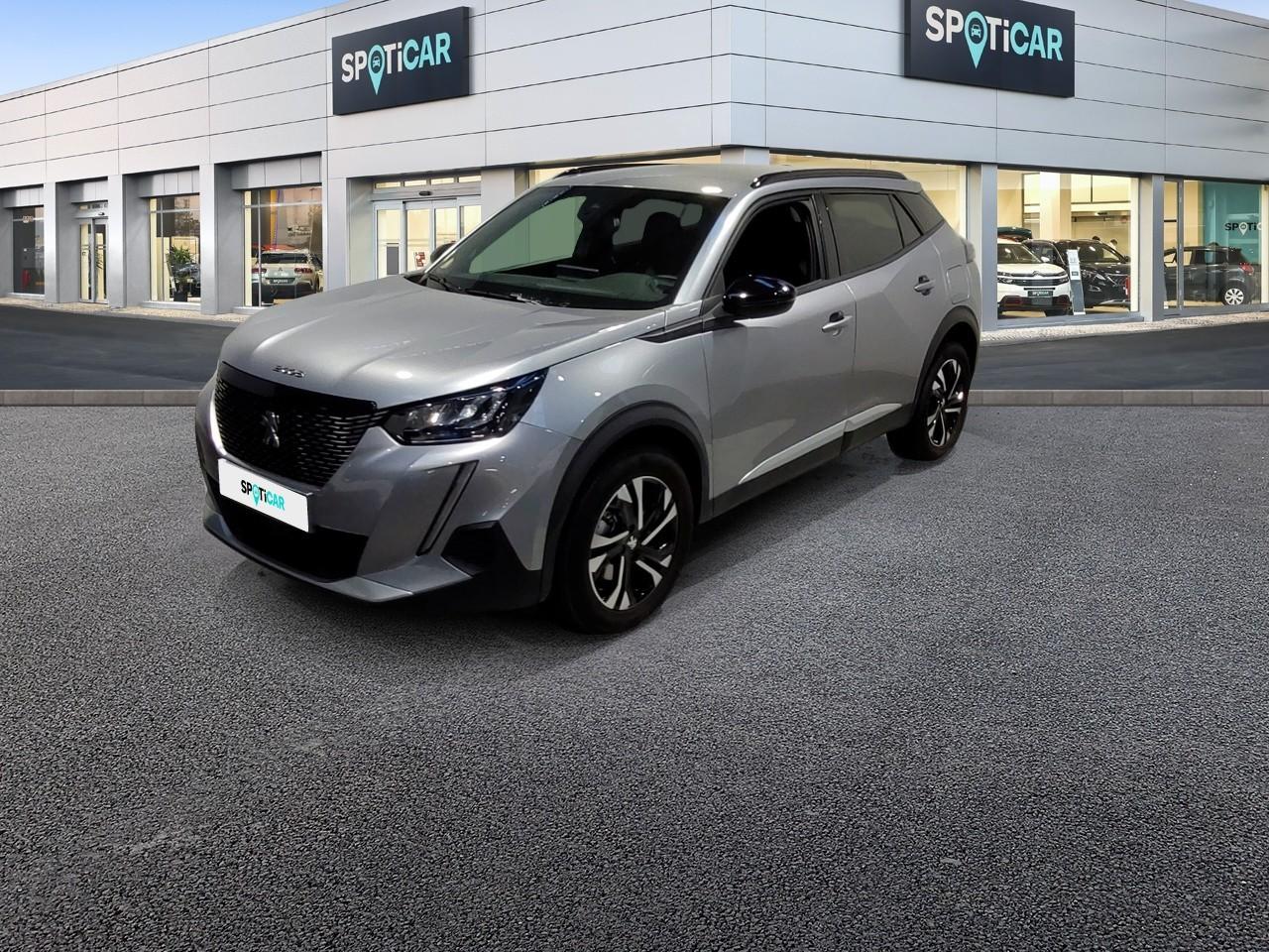 PEUGEOT PEUGEOT 2008 Occasion Gris Diesel 2023