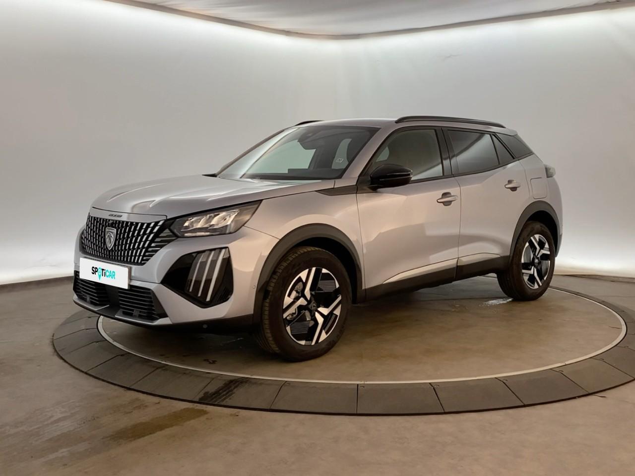 PEUGEOT PEUGEOT 2008 Occasion Gris Essence sans plomb 2025