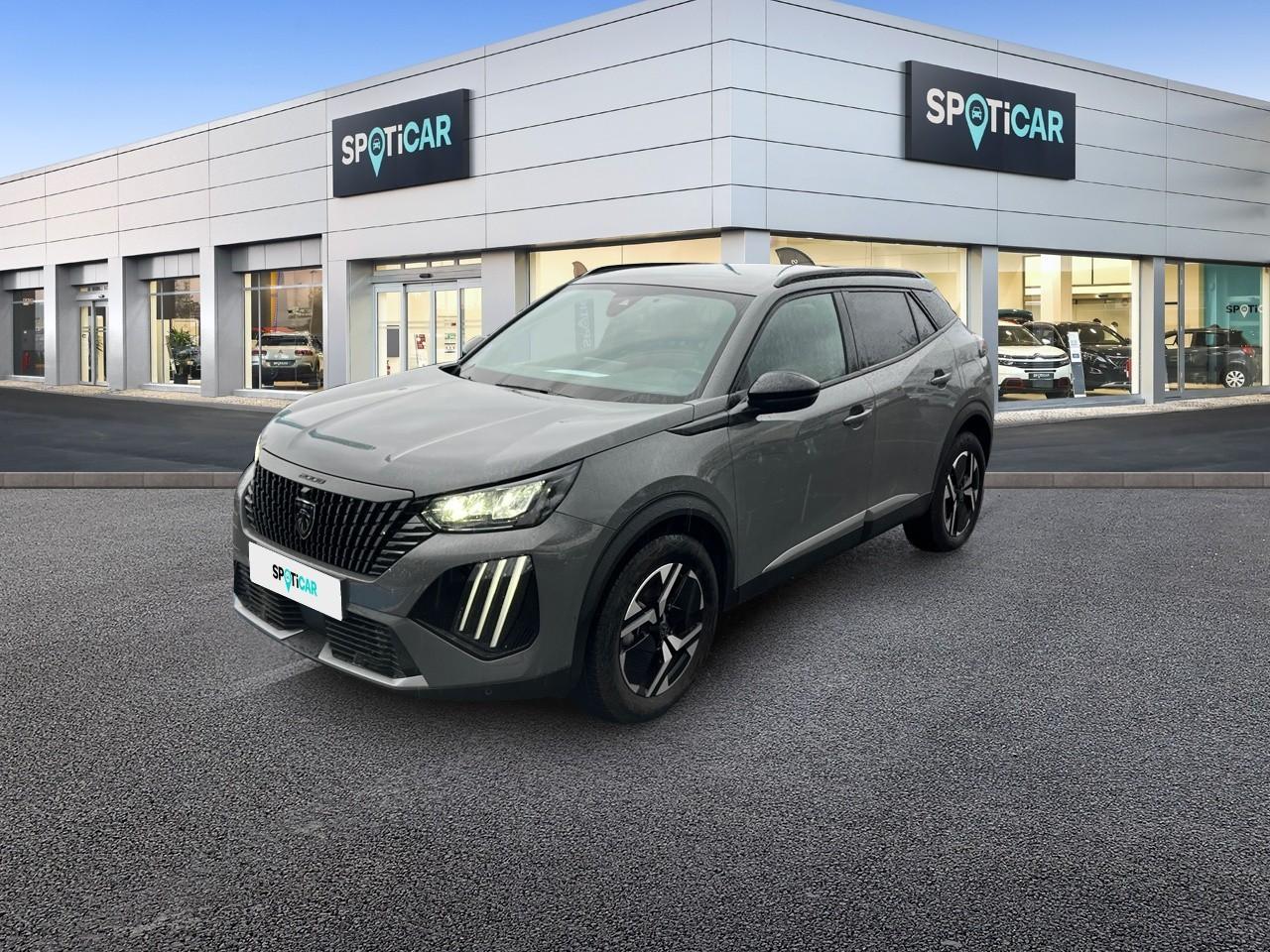 PEUGEOT PEUGEOT 2008 Occasion Gris Essence sans plomb 2024