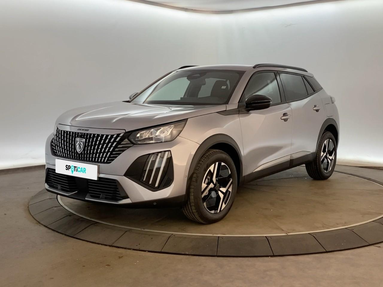 PEUGEOT PEUGEOT 2008 Occasion Gris Essence sans plomb 2025