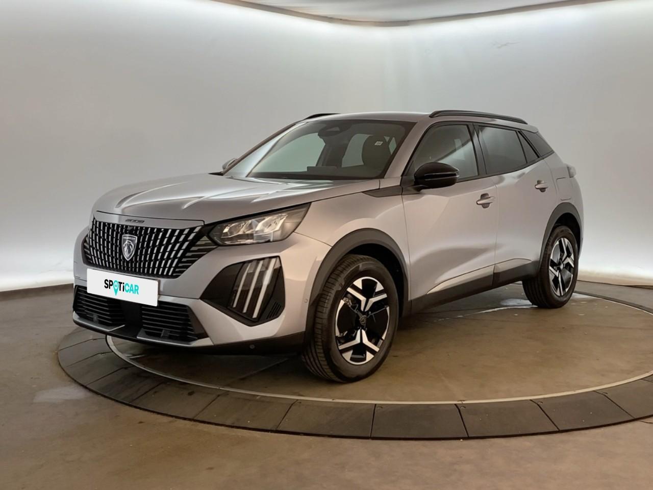 PEUGEOT PEUGEOT 2008 Occasion Gris Essence sans plomb 2025