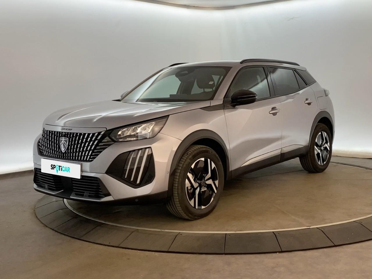 PEUGEOT PEUGEOT 2008 Occasion Gris Essence sans plomb 2025