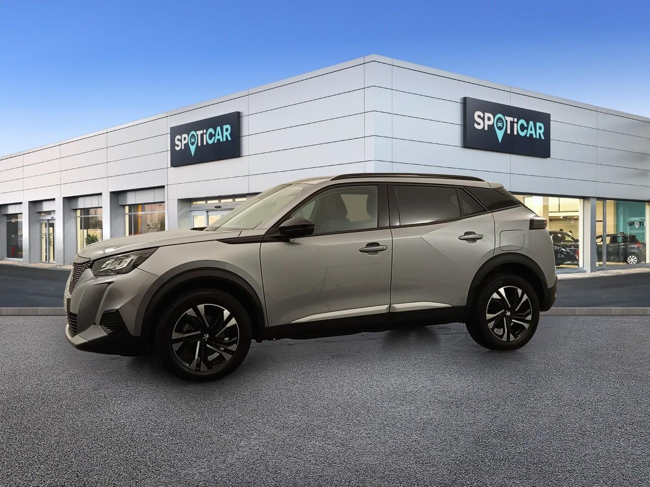 PEUGEOT PEUGEOT 2008 Occasion Gris Diesel 2022