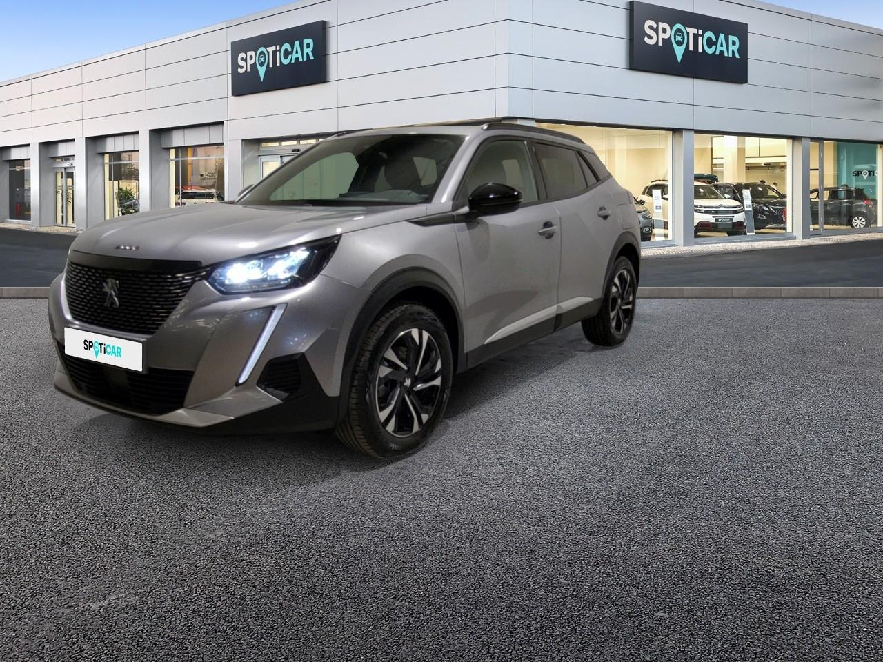 PEUGEOT PEUGEOT 2008 Occasion Gris Diesel 2023