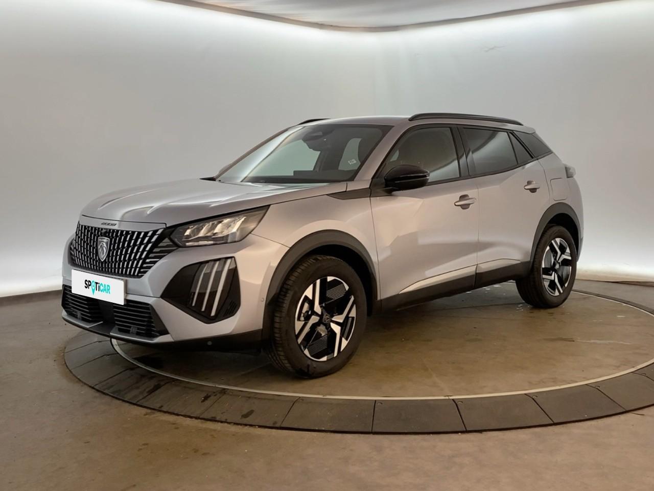 PEUGEOT PEUGEOT 2008 Occasion Gris Essence sans plomb 2025