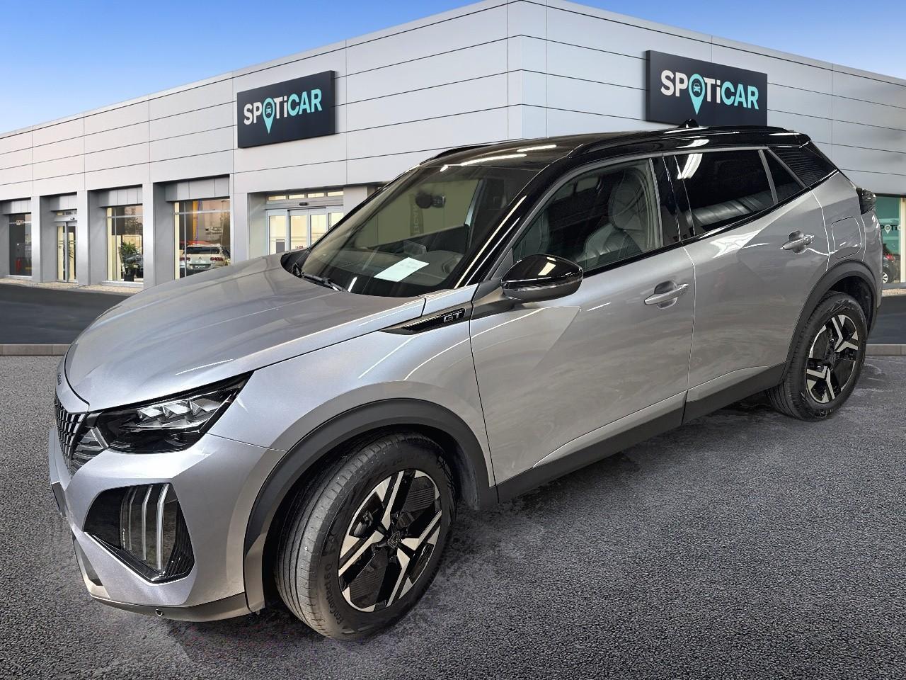 PEUGEOT PEUGEOT 2008 Occasion Gris Artense Essence sans plomb 2024