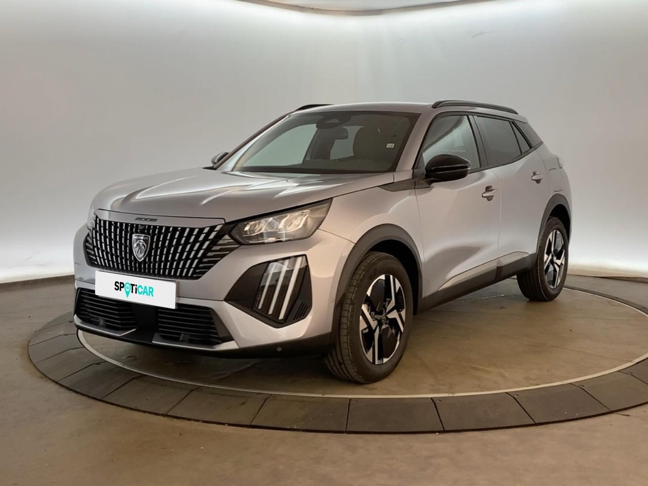 PEUGEOT PEUGEOT 2008 Occasion Gris Essence sans plomb 2025