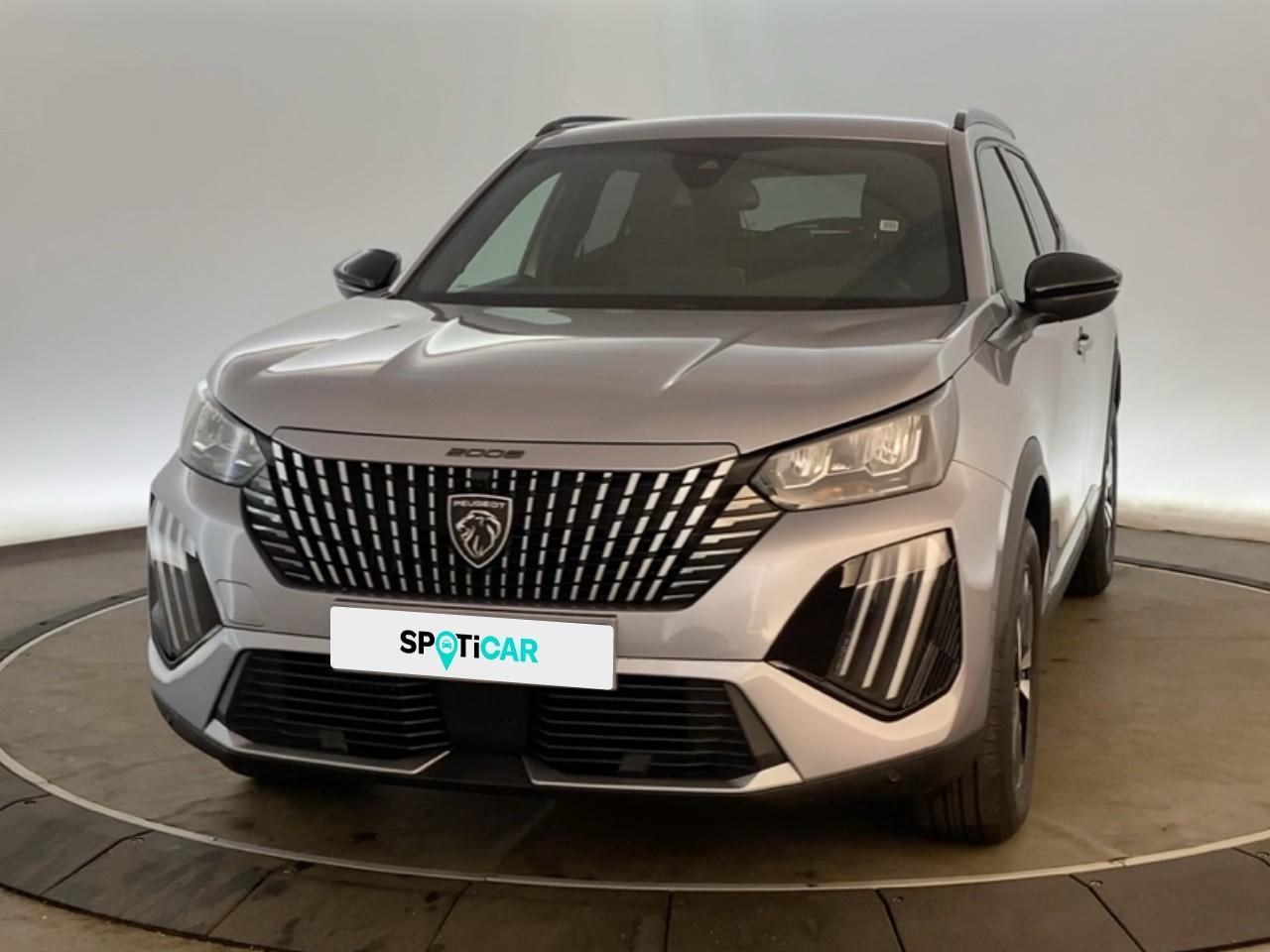 PEUGEOT PEUGEOT 2008 Occasion Gris Essence sans plomb 2025