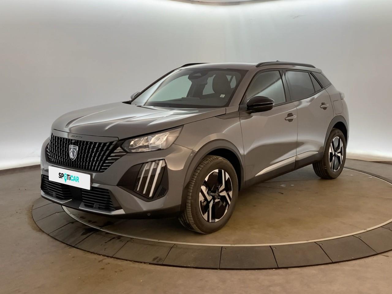 PEUGEOT PEUGEOT 2008 Occasion Gris Essence sans plomb 2025