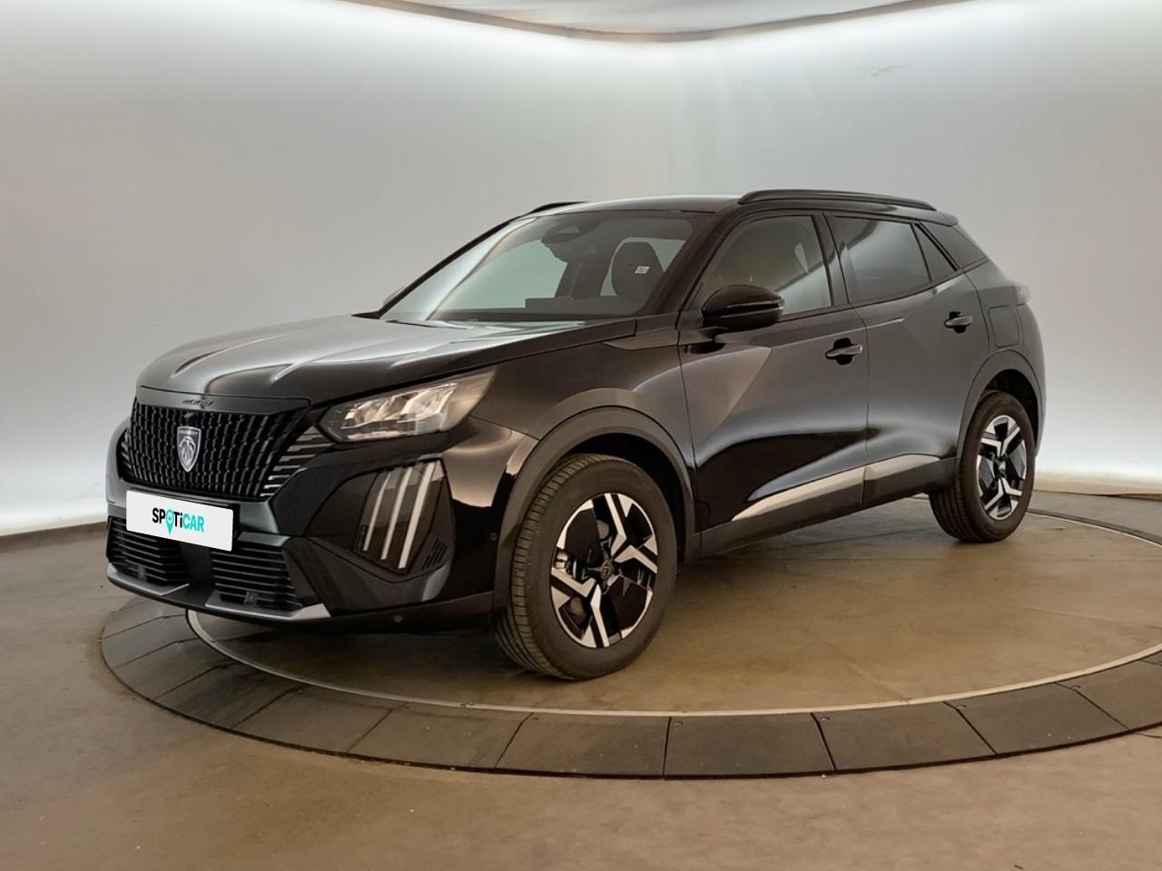 PEUGEOT PEUGEOT 2008 Occasion Noir Essence sans plomb 2025