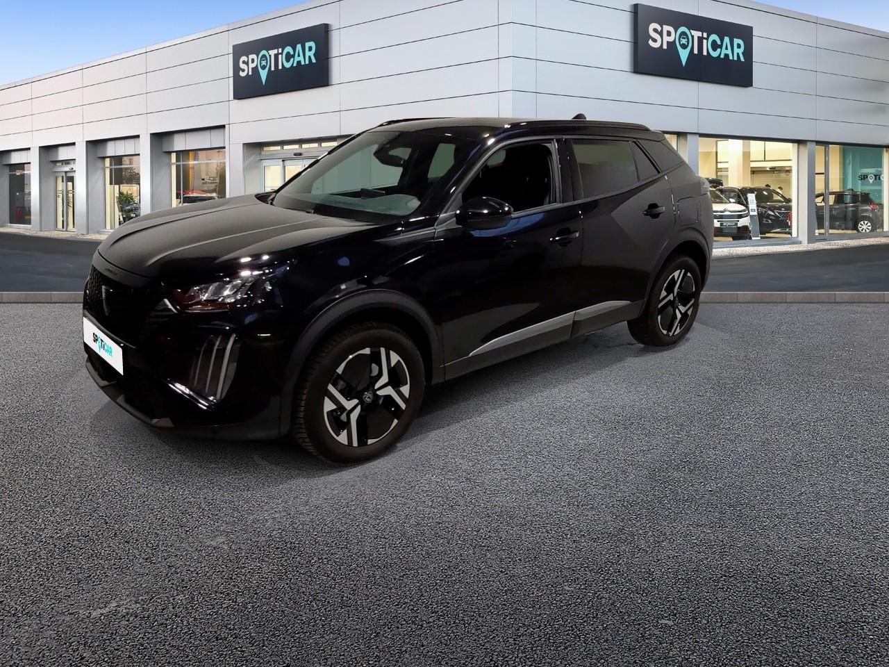 PEUGEOT PEUGEOT 2008 Occasion Noir Diesel 2023
