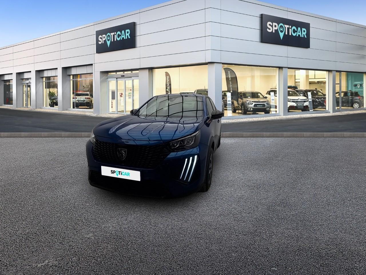 PEUGEOT PEUGEOT 2008 Occasion Bleu Essence sans plomb 2025