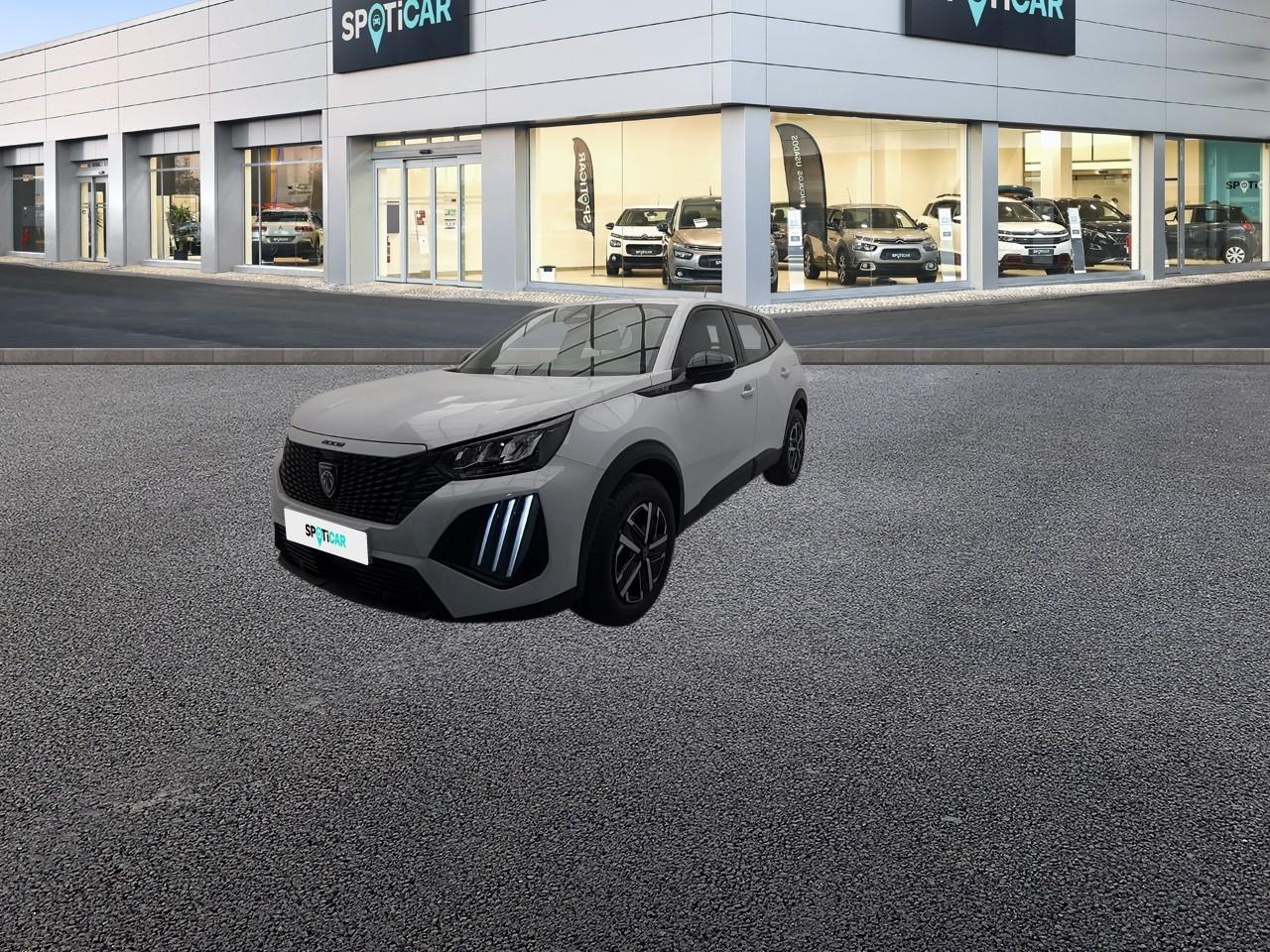 PEUGEOT PEUGEOT 2008 Occasion Blanc Courant électrique 2025