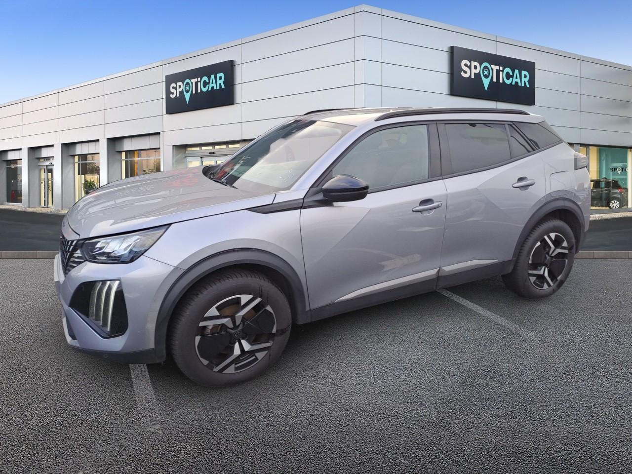 PEUGEOT PEUGEOT 2008 Occasion Gris Diesel 2023