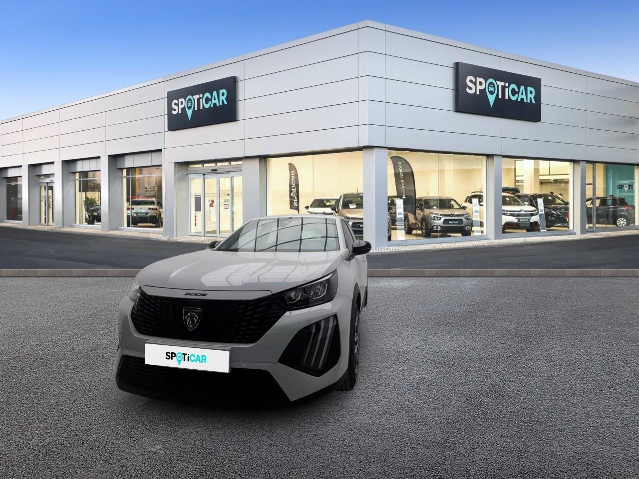 PEUGEOT PEUGEOT 2008 Occasion Blanc Essence sans plomb 2024