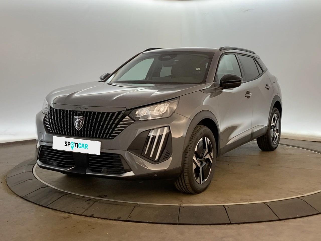 PEUGEOT PEUGEOT 2008 Occasion Gris Essence sans plomb 2025