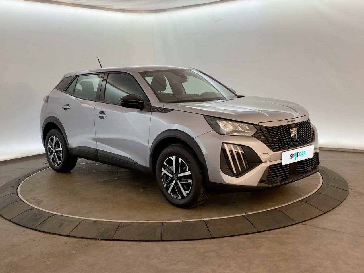 PEUGEOT PEUGEOT 2008 Occasion Gris Essence sans plomb 2025