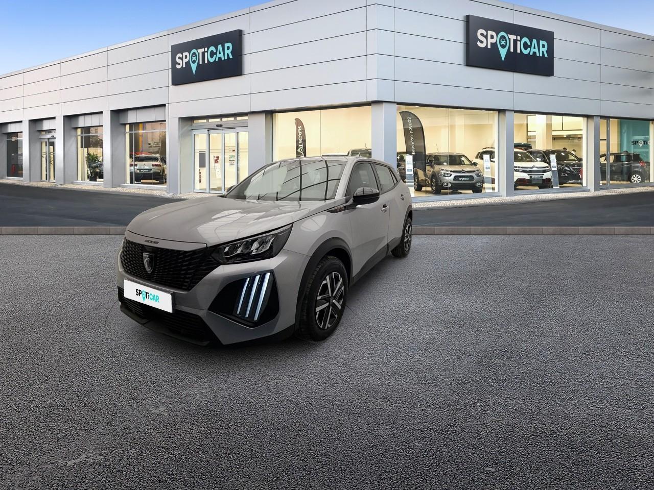 PEUGEOT PEUGEOT 2008 Occasion Gris Essence sans plomb 2025