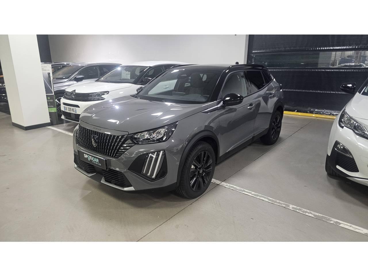 PEUGEOT PEUGEOT 2008 Occasion Gris Essence sans plomb 2025