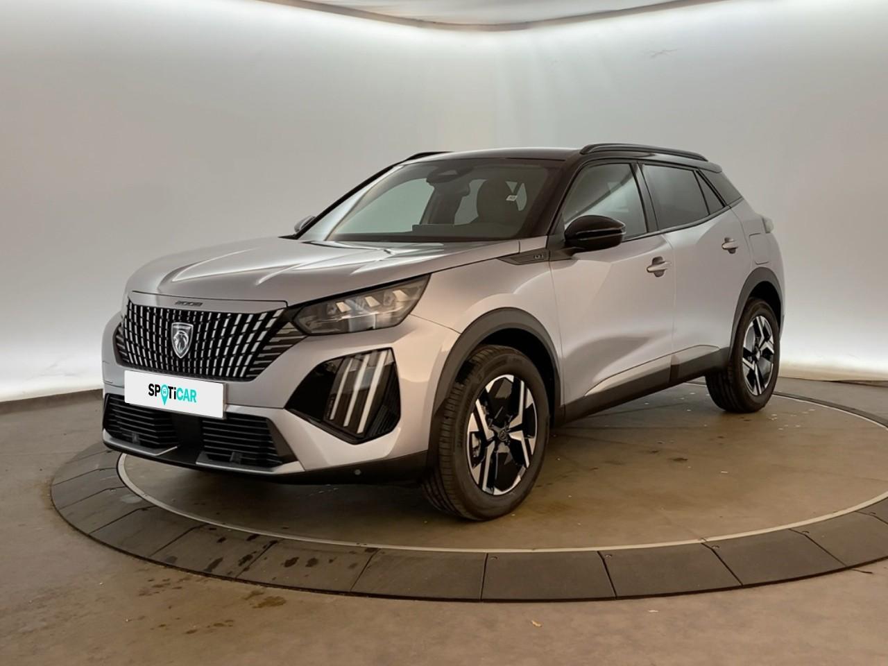 PEUGEOT PEUGEOT 2008 Occasion Gris Essence sans plomb 2025