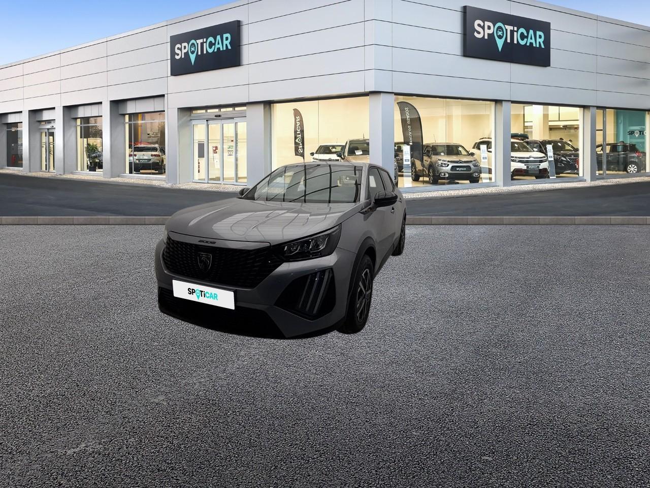 PEUGEOT PEUGEOT 2008 Occasion Gris Essence sans plomb 2025