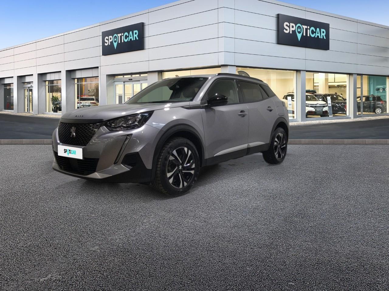 PEUGEOT PEUGEOT 2008 Occasion Gris Diesel 2023