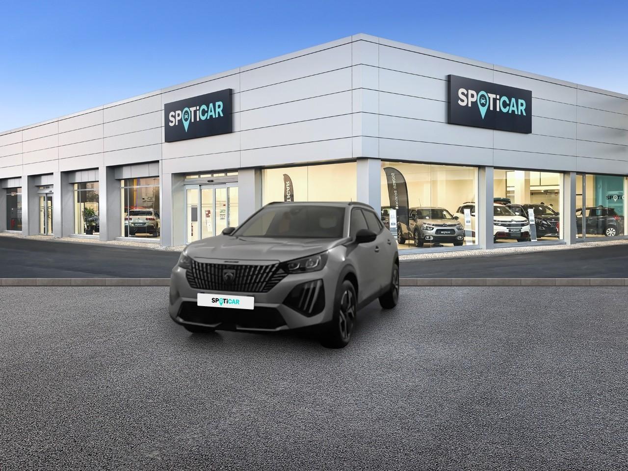 PEUGEOT PEUGEOT 2008 Occasion Gris Essence sans plomb 2024