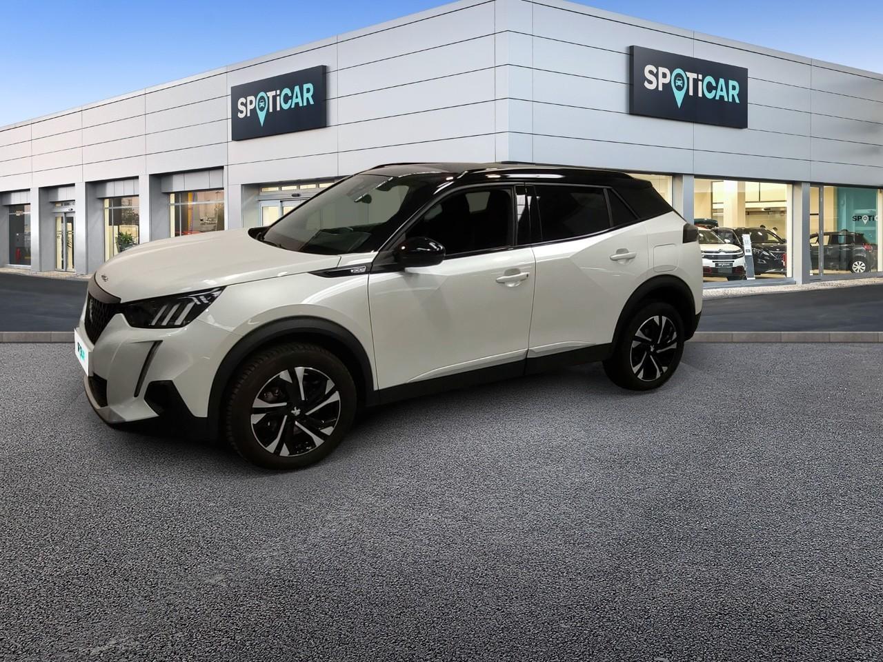 PEUGEOT PEUGEOT 2008 Occasion Blanc Diesel 2023