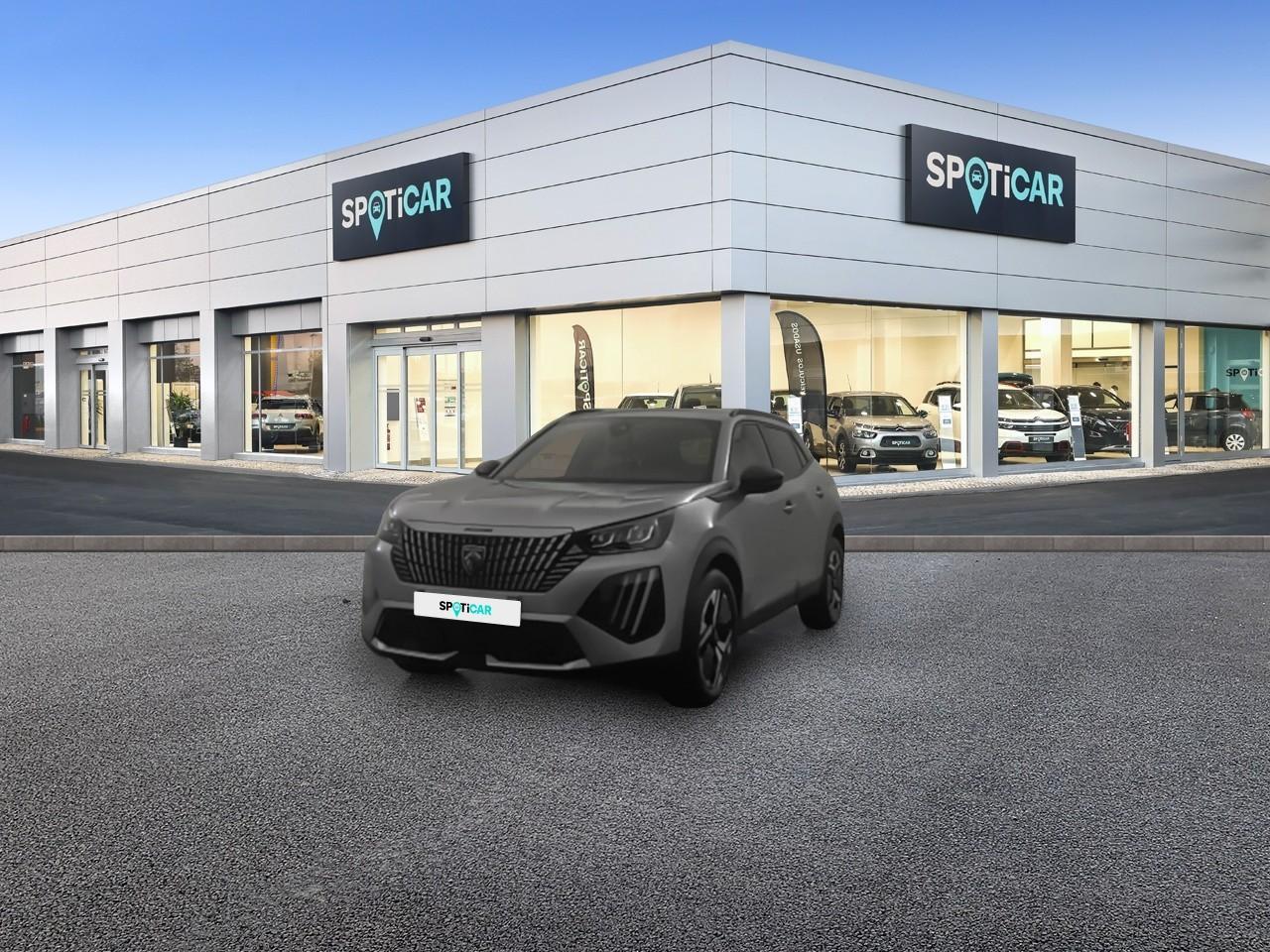 PEUGEOT PEUGEOT 2008 Occasion Gris Essence sans plomb 2024