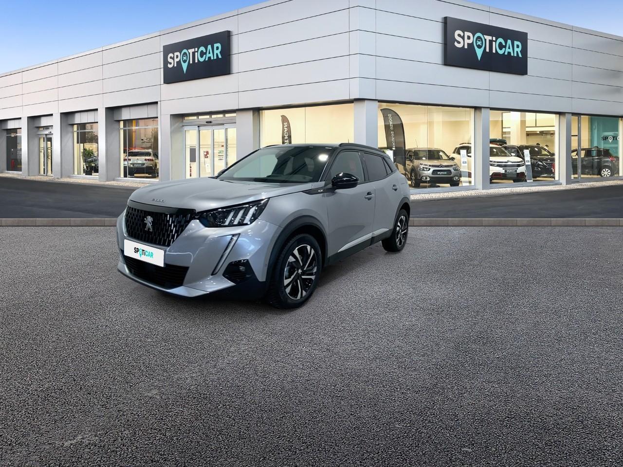 PEUGEOT PEUGEOT 2008 Occasion Gris Diesel 2021