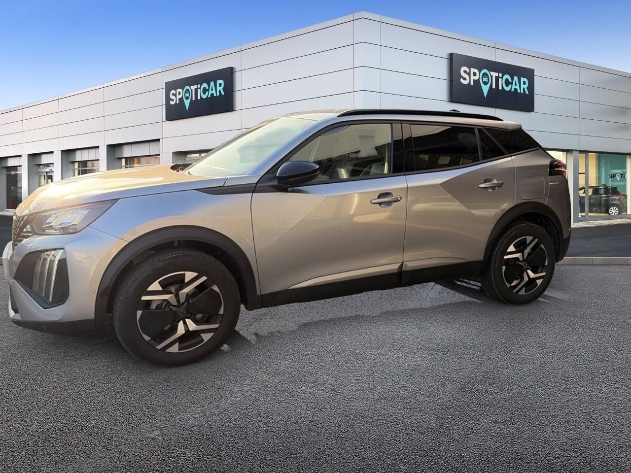 PEUGEOT PEUGEOT 2008 Occasion Gris Essence sans plomb 2025