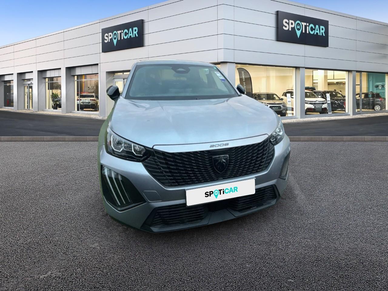 PEUGEOT PEUGEOT 2008 Occasion Gris Essence sans plomb 2025