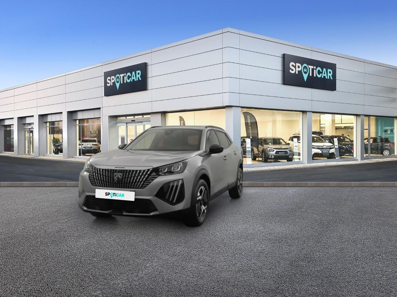 PEUGEOT PEUGEOT 2008 Occasion Gris Essence sans plomb 2024