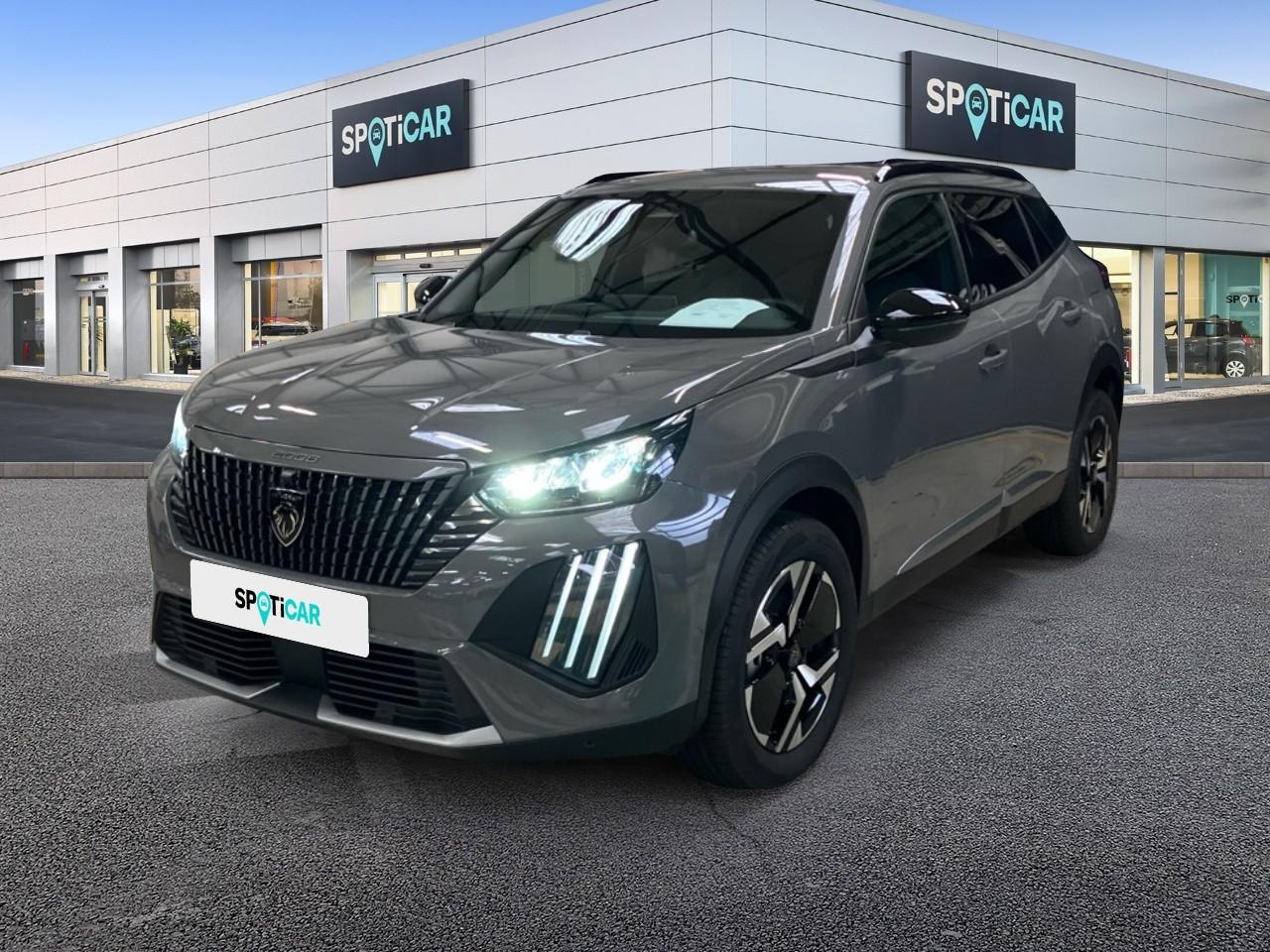 PEUGEOT PEUGEOT 2008 Occasion Gris Essence sans plomb 2025