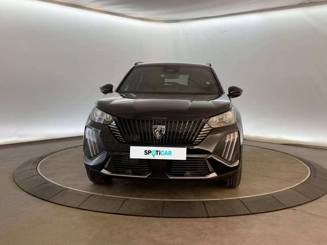 PEUGEOT PEUGEOT 2008 Occasion Noir Essence sans plomb 2025