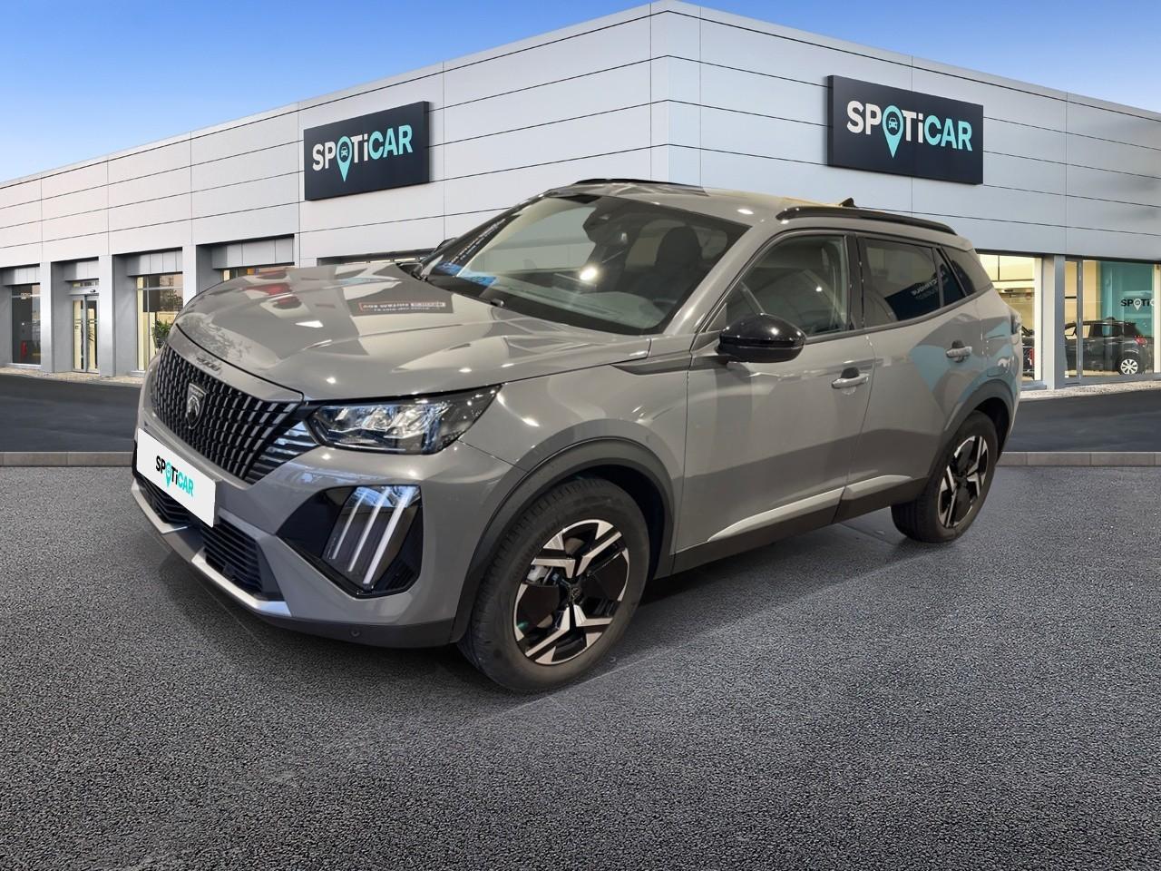 PEUGEOT PEUGEOT 2008 Occasion Gris Essence sans plomb 2025