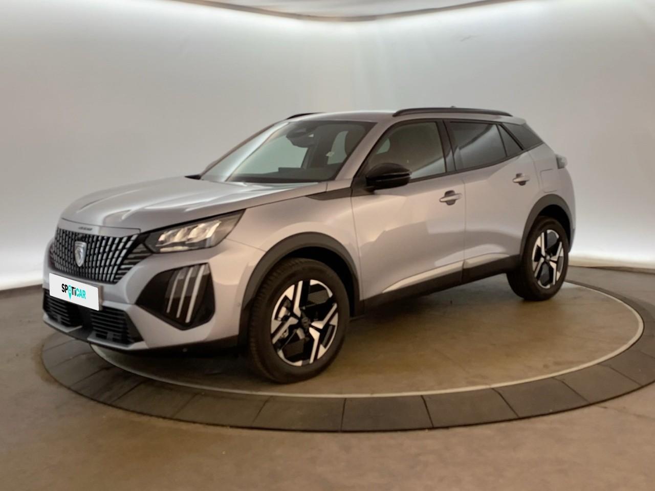 PEUGEOT PEUGEOT 2008 Occasion Gris Essence sans plomb 2025