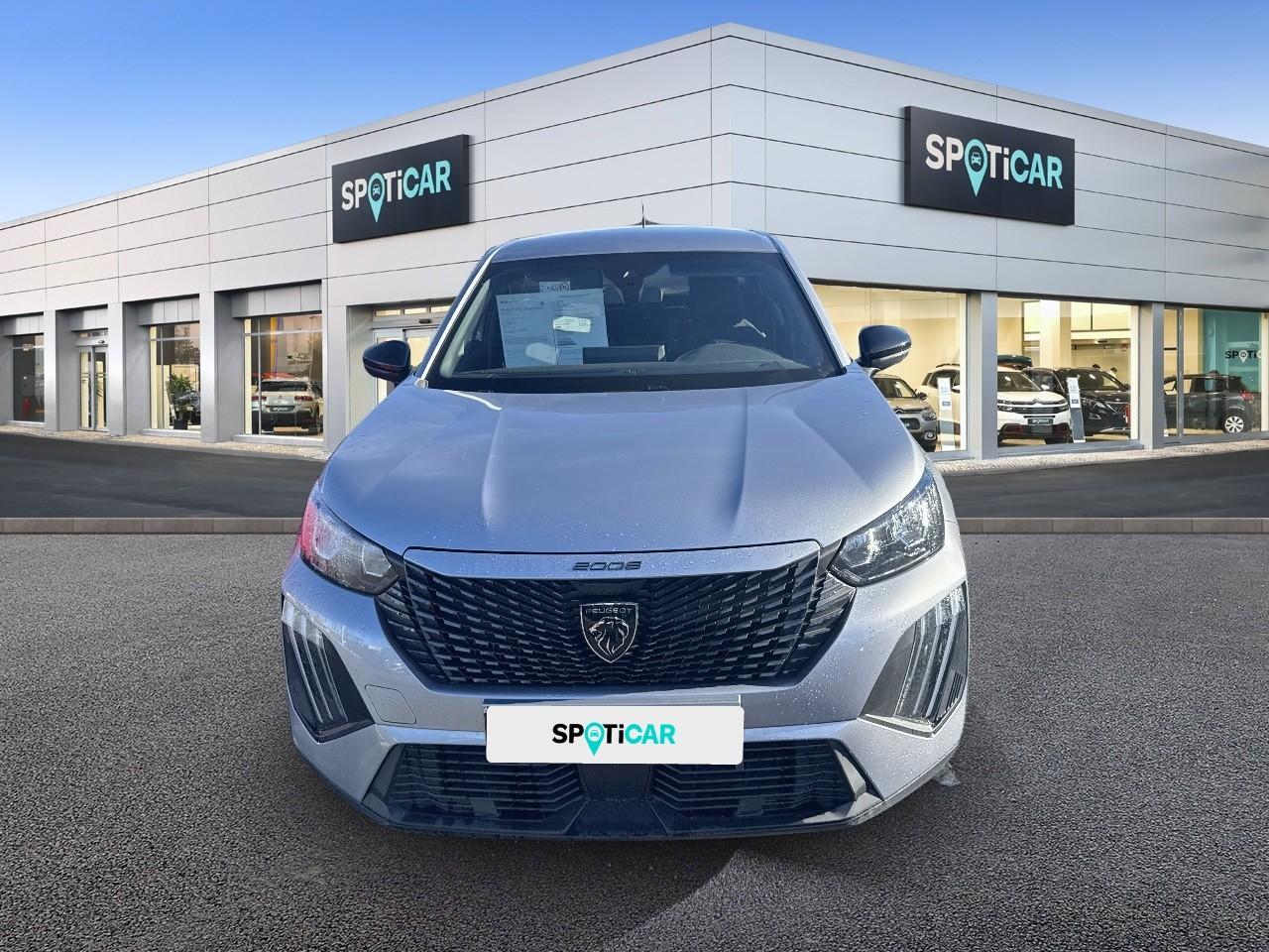 PEUGEOT PEUGEOT 2008 Occasion Gris Essence sans plomb 2024