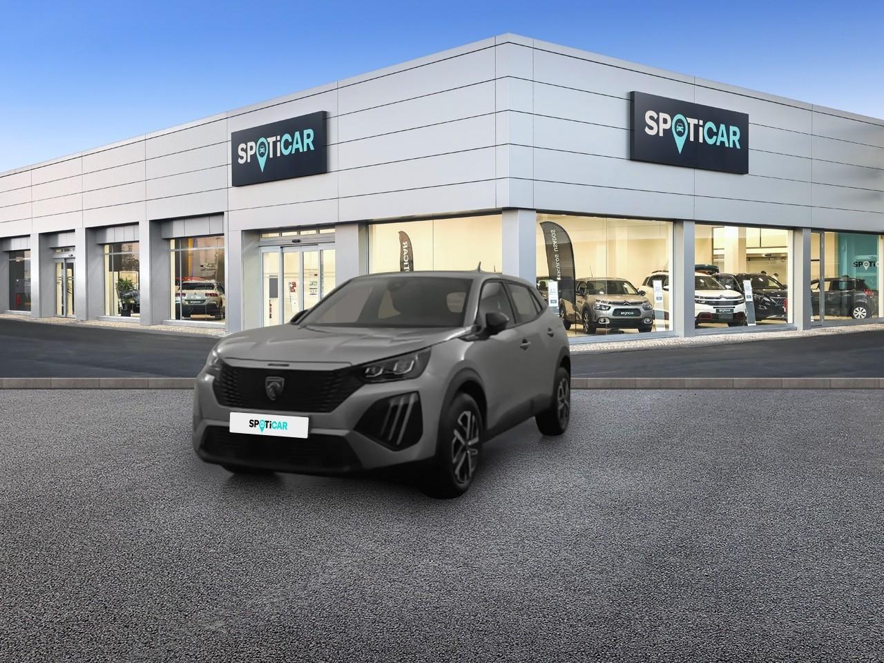 PEUGEOT PEUGEOT 2008 Occasion Gris Essence sans plomb 2025