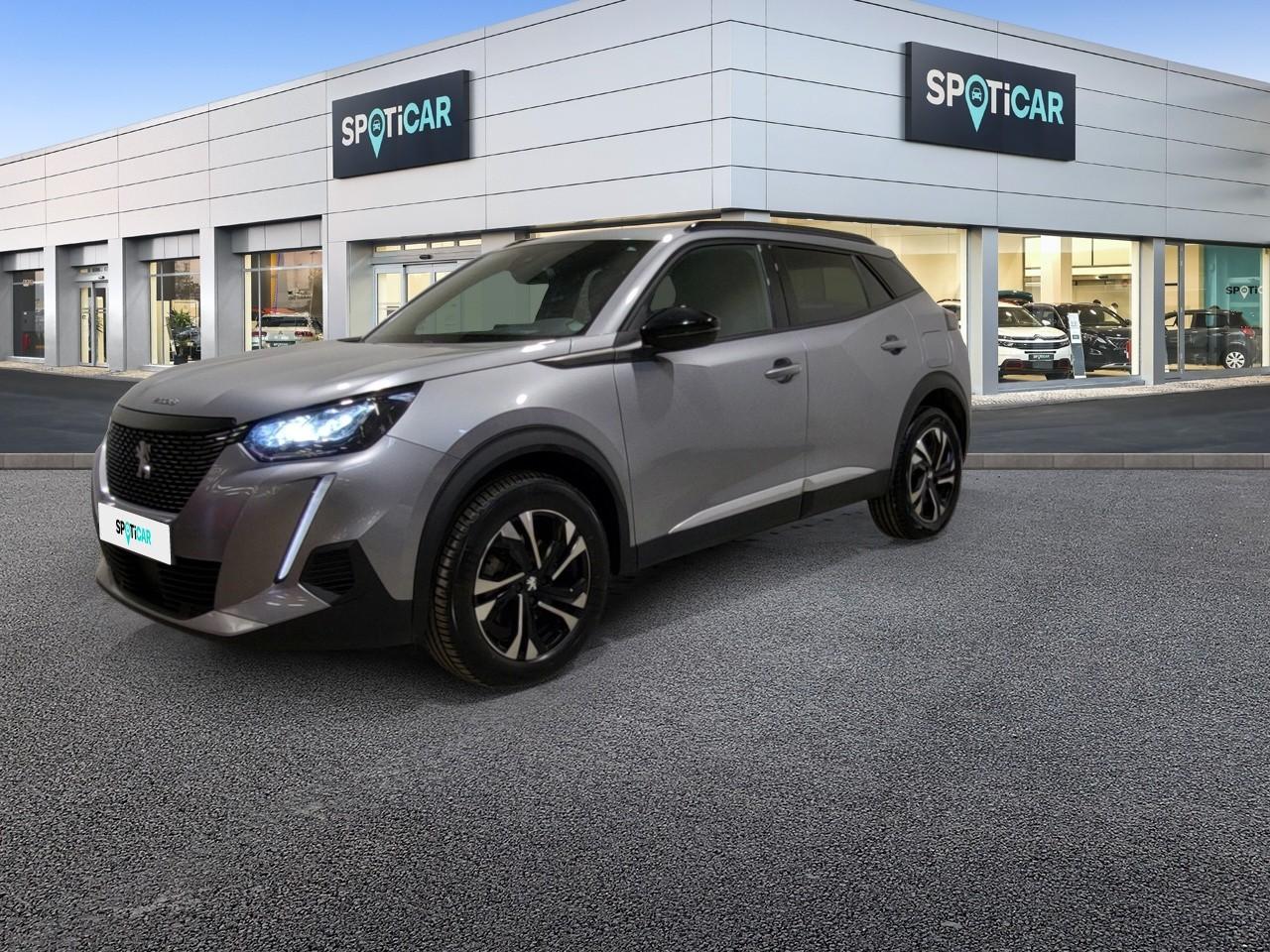 PEUGEOT PEUGEOT 2008 Occasion Gris Diesel 2023