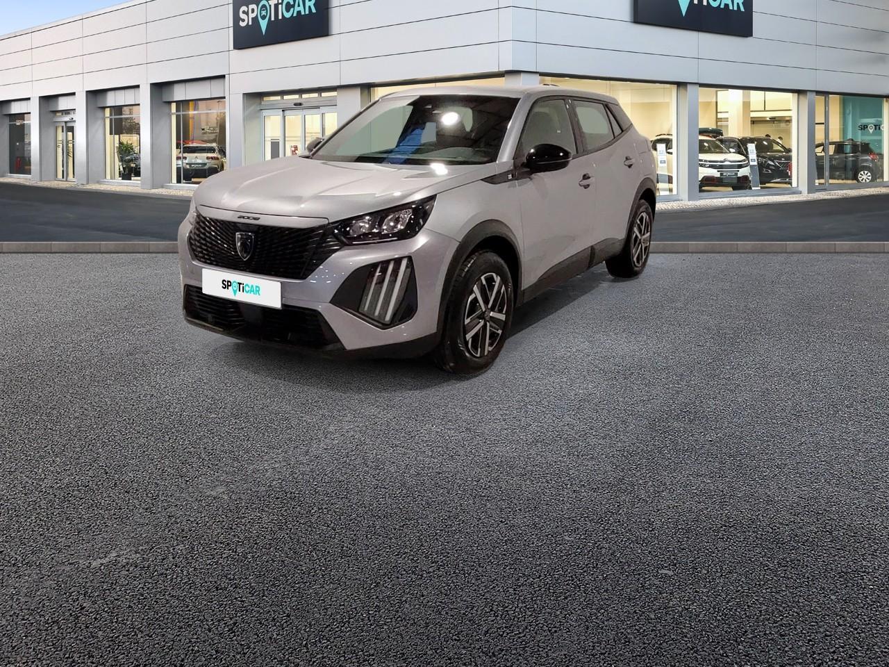 PEUGEOT PEUGEOT 2008 Occasion KCA  GRIS ARTENSE METALLI Courant électrique 2023