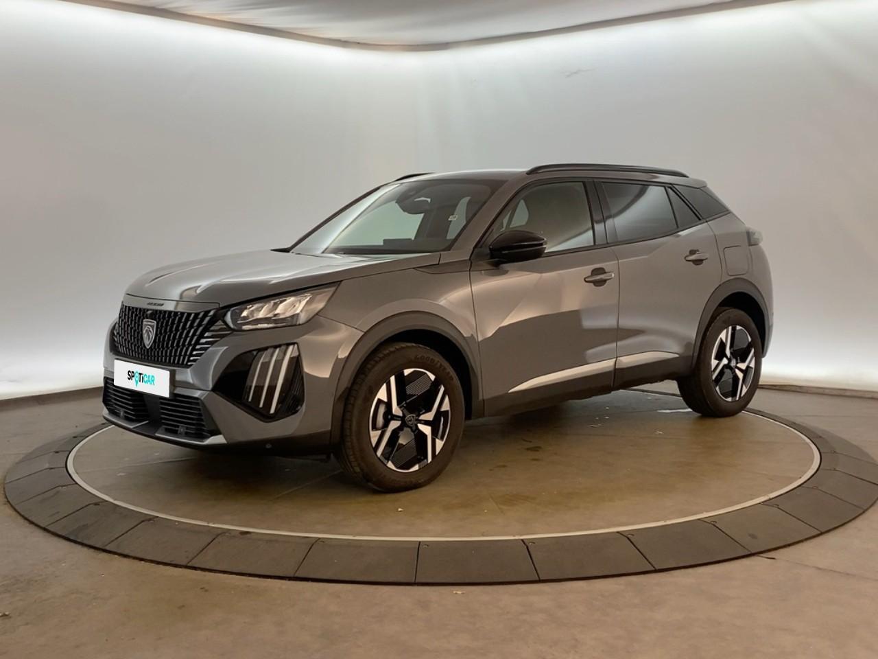 PEUGEOT PEUGEOT 2008 Occasion Gris Essence sans plomb 2025