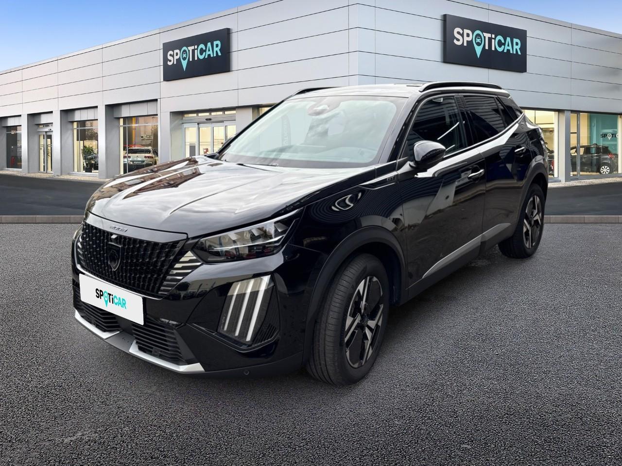 PEUGEOT PEUGEOT 2008 Occasion Noir Essence sans plomb 2025