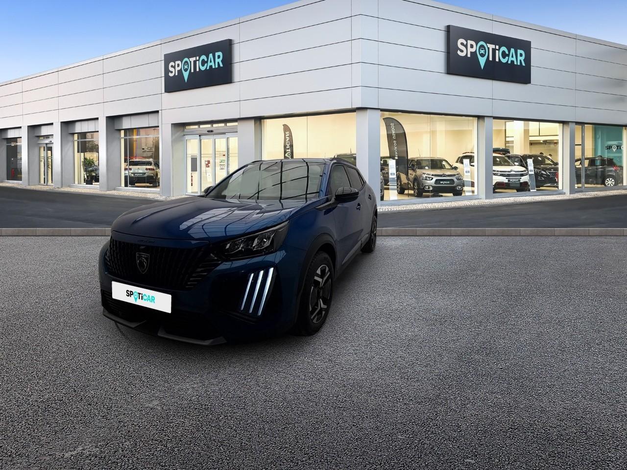 PEUGEOT PEUGEOT 2008 Occasion BRUN PALOMBE MET.VERNIS B Essence sans plomb 2025