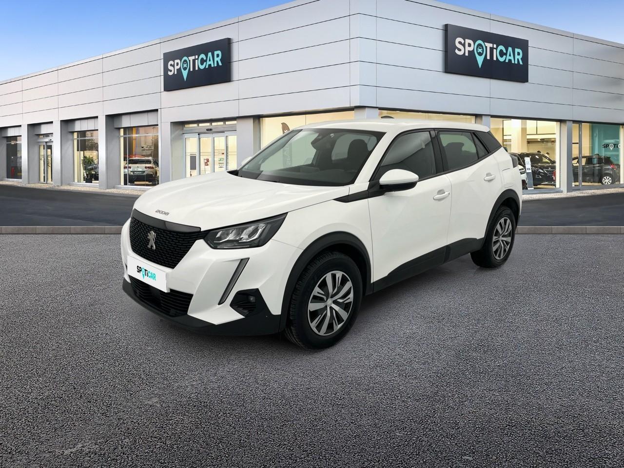 PEUGEOT PEUGEOT 2008 Occasion INCONNU Diesel 2020