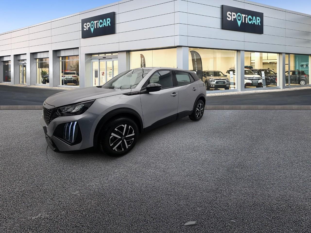 PEUGEOT PEUGEOT 2008 Occasion Gris Essence sans plomb 2025